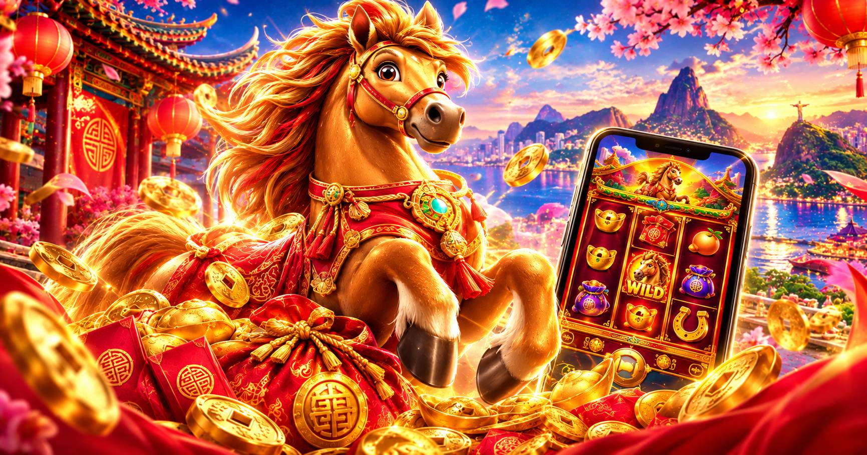 Fortune Horse Brasil 2026: Como Funciona o Jogo?